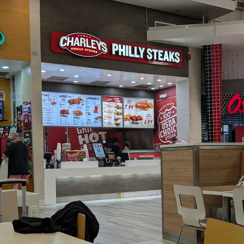 Market Food Court