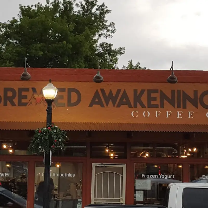 Brewed Awakenings Coffee Co.