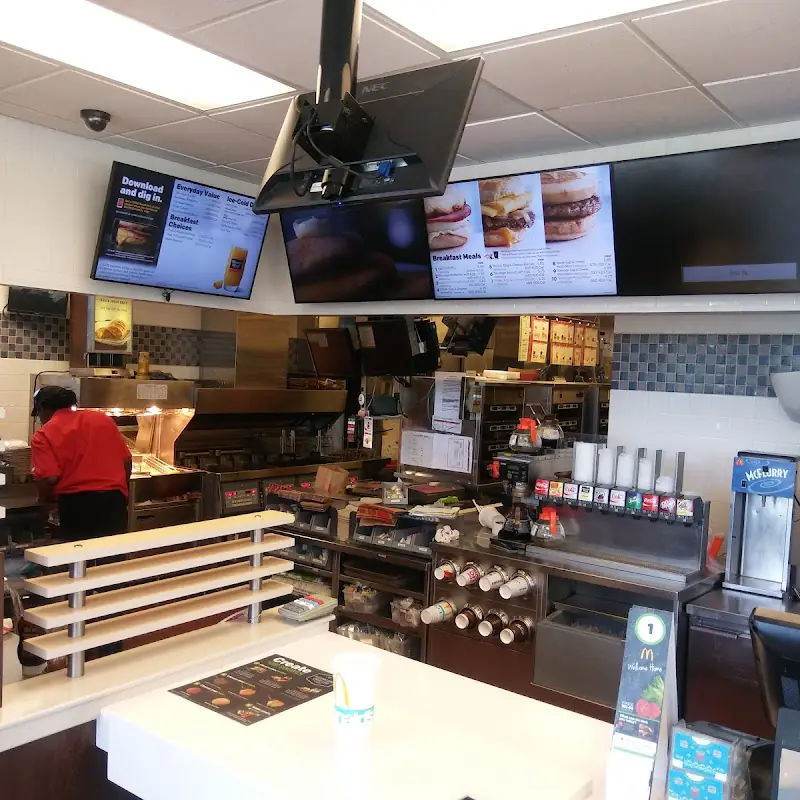 McDonald's