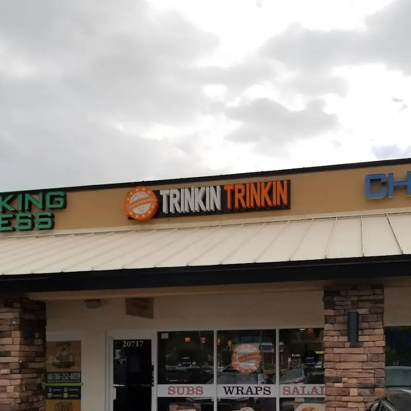 Trinkin Trinkin