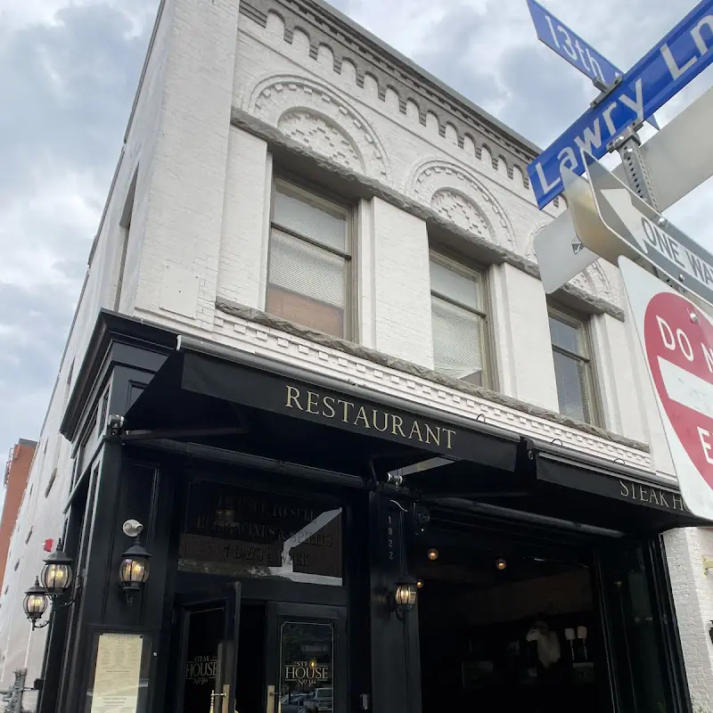 Steakhouse No. 316 Boulder