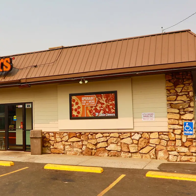 Little Caesars Pizza