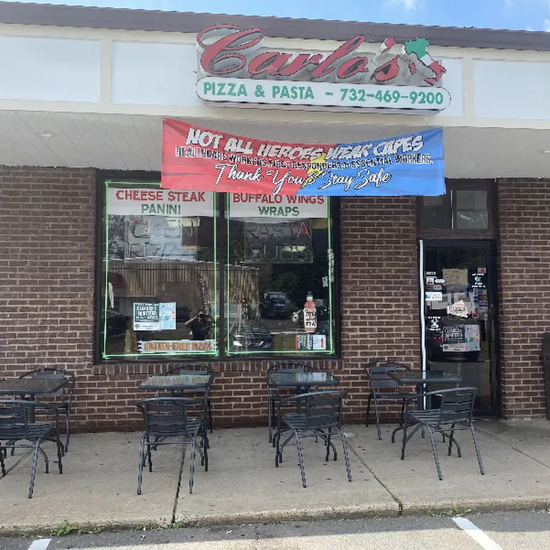 Carlo's Pizza & Pasta