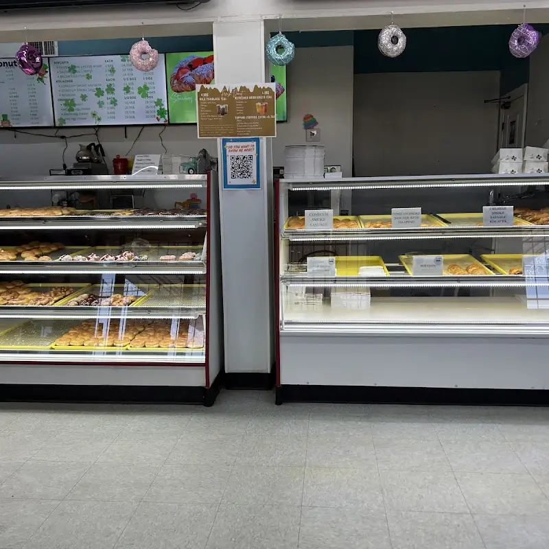 Fresh donut