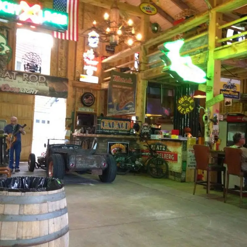 Boars Nest