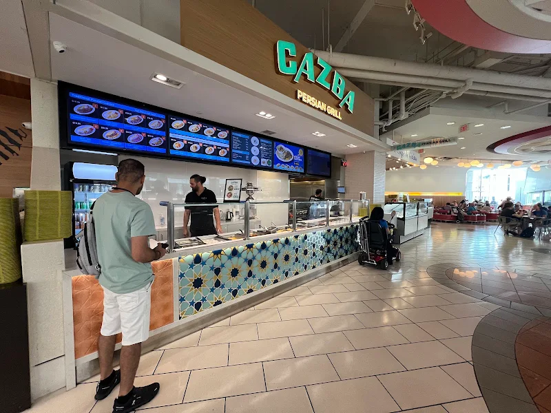 CAZBA Persian Grill