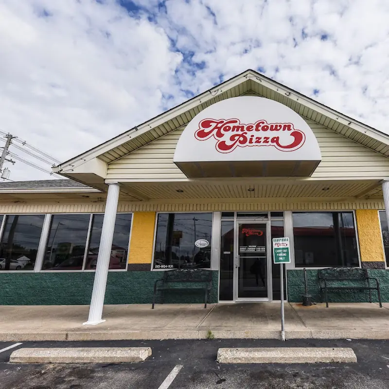 Hometown Pizza - Mt. Washington