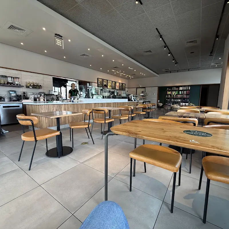 Starbucks