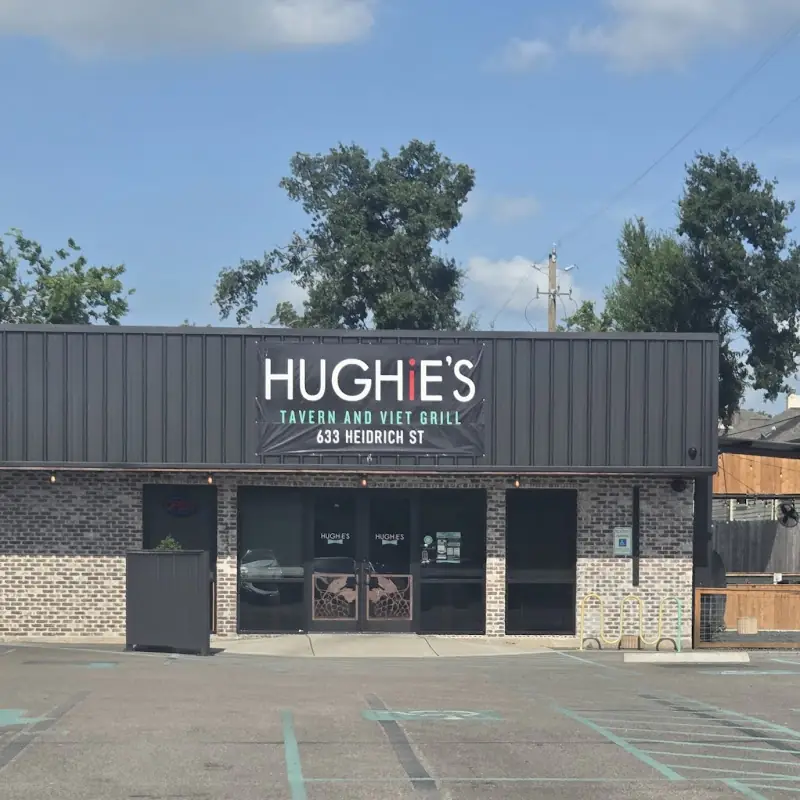 Hughie's