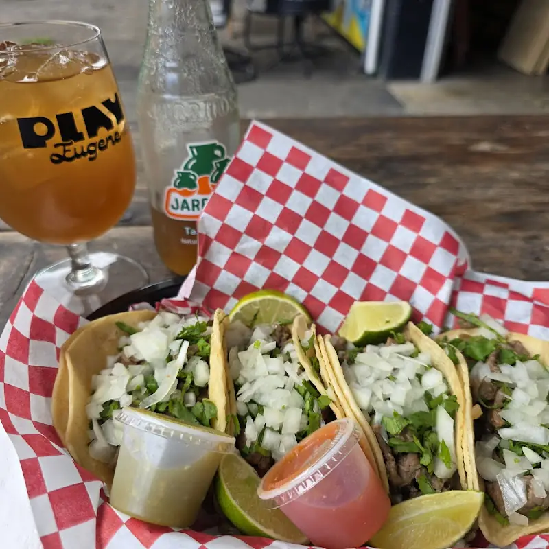 Dos Agaves OAX Food Truck