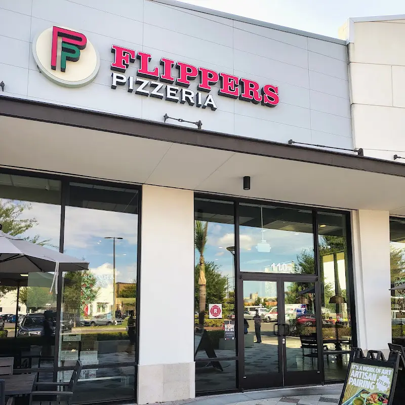 Flippers Pizza Co. O-Town West