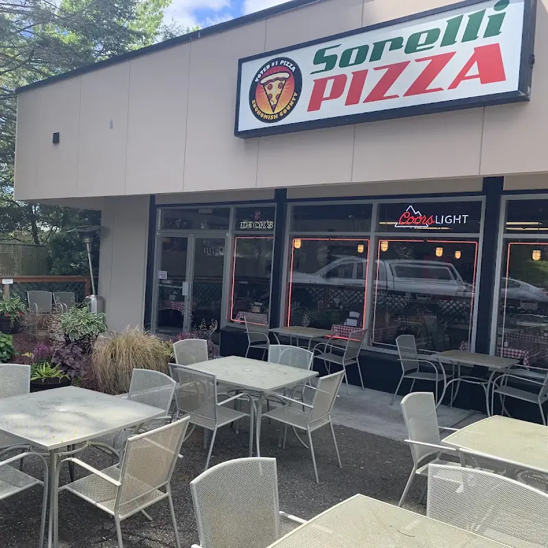 Sorelli Pizza