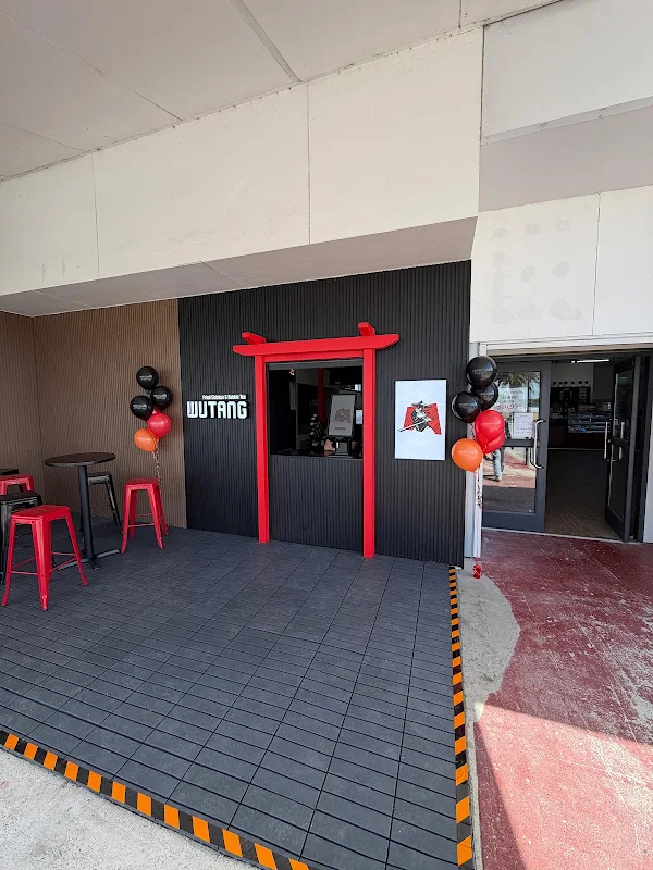 Wutang Fried Chicken Rockingham