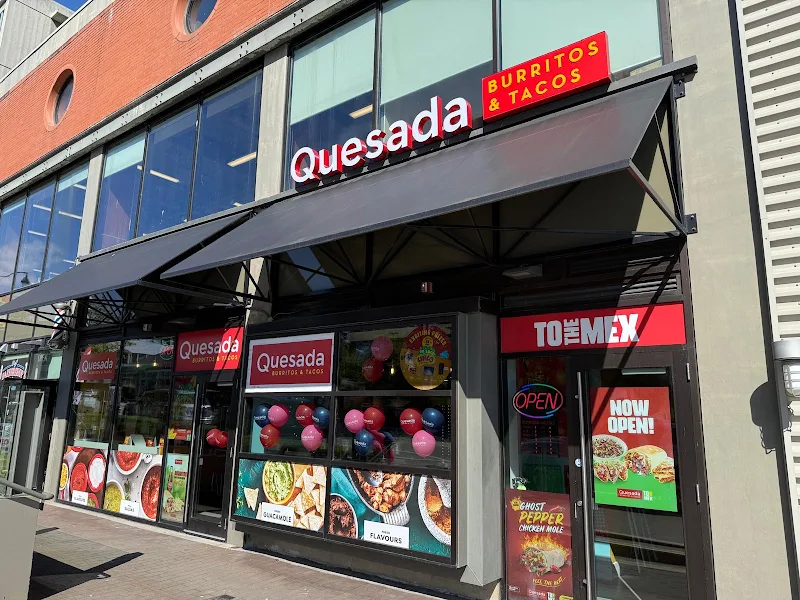 Quesada Burritos & Tacos