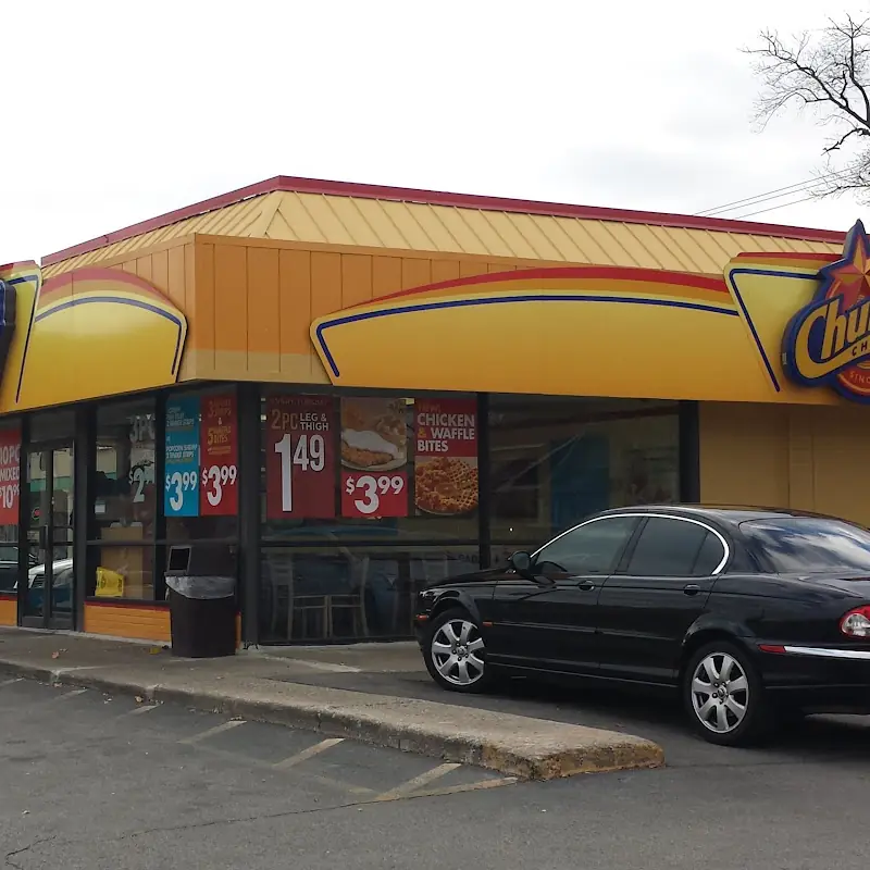 Church's Texas Chicken