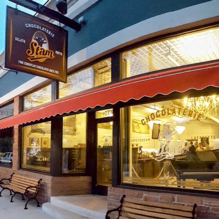 Chocolaterie Stam