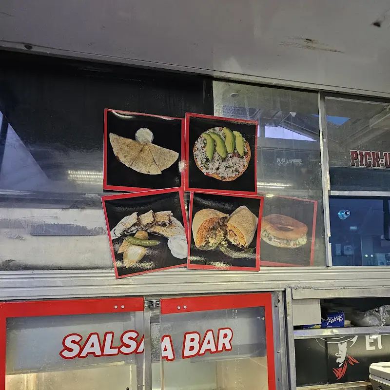 Tacos El Senor del Monte