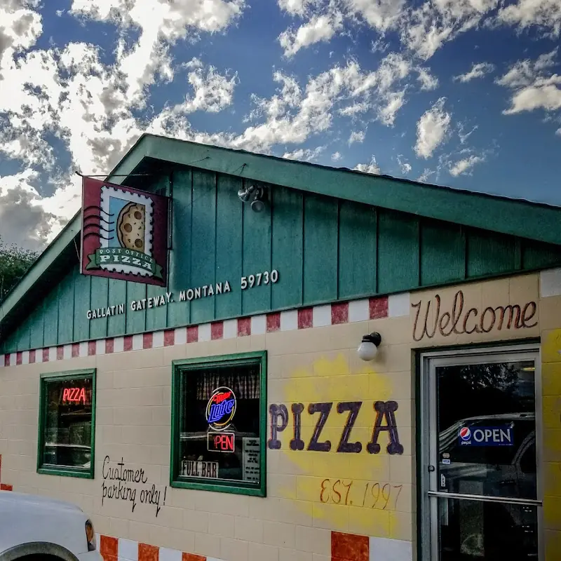 Post Office Pizza Co