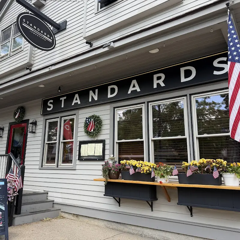 Standards Jamestown