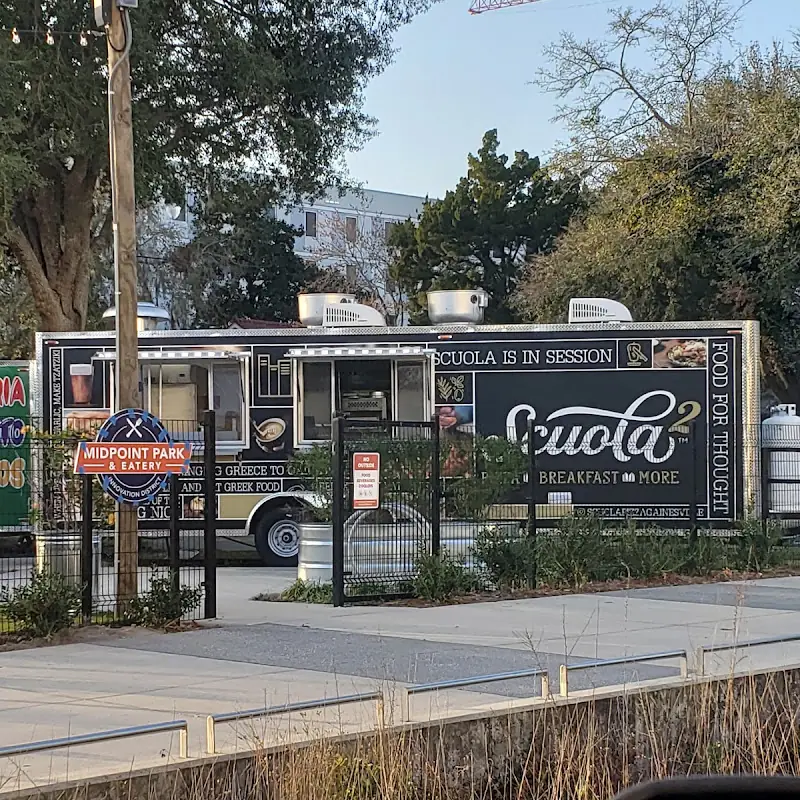 Midpoint Park and Eatery | Food Truck and Restaurant Park