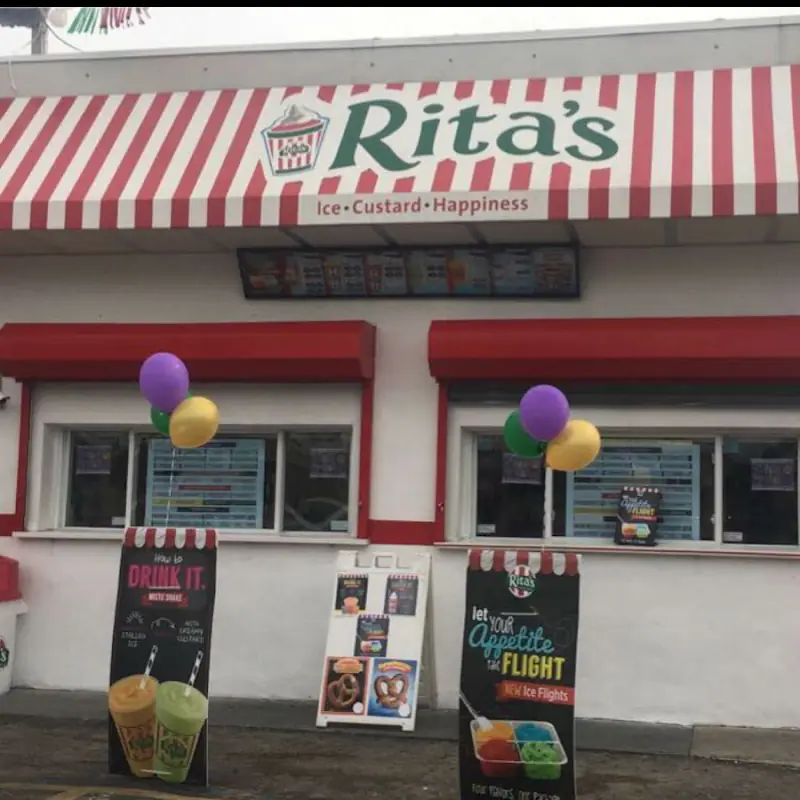 Rita's Italian Ice & Frozen Custard