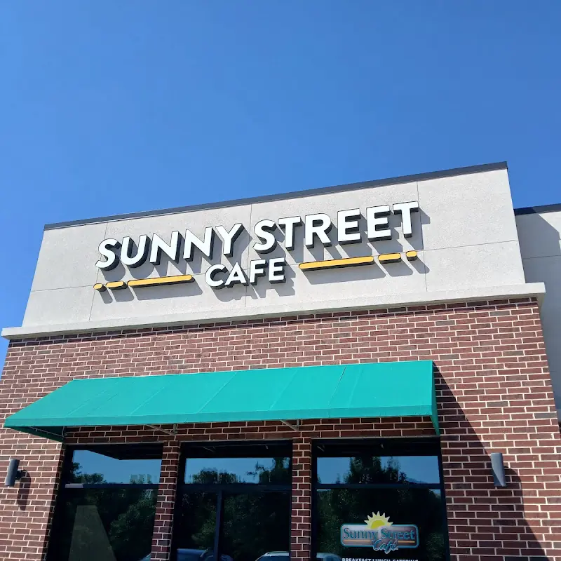Sunny Street Cafe