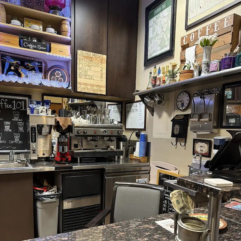 Crossroads Coffee