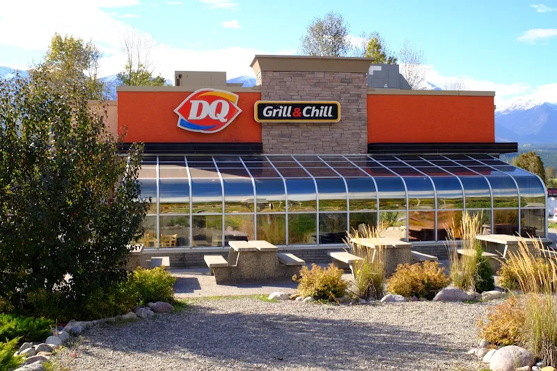 Dairy Queen Grill & Chill