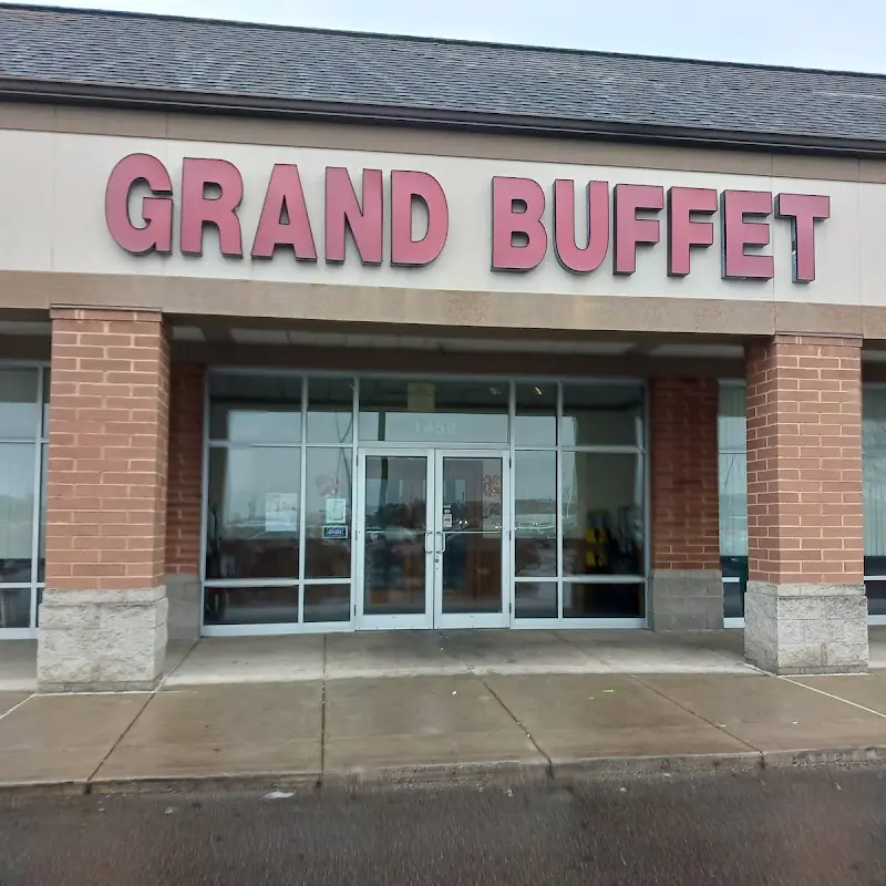 Grand Buffet | Chinese