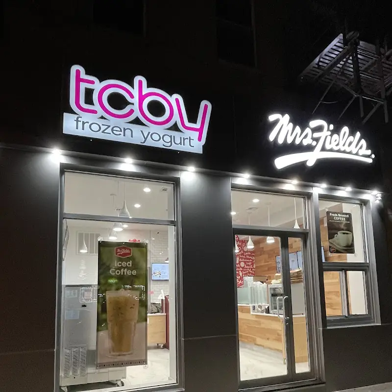 Mrs.Fields & TCBY