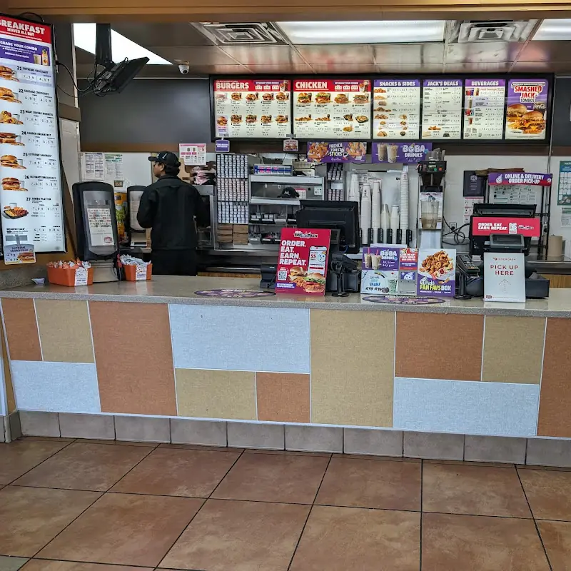 Jack in the Box