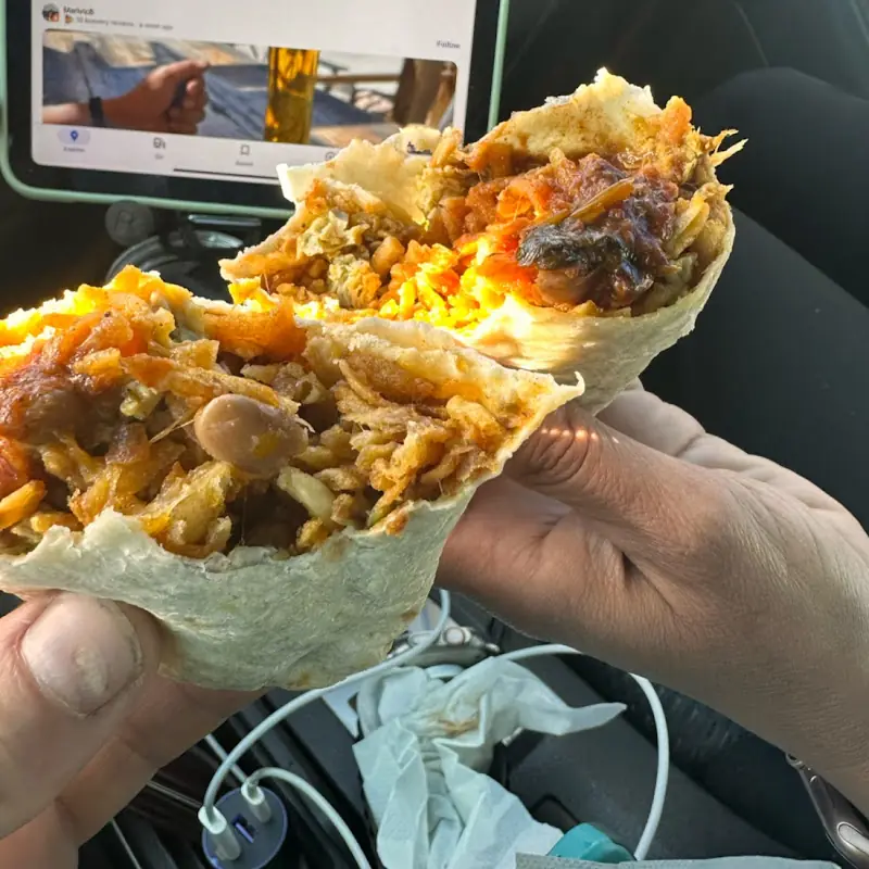 Best Damn Burrito...Period