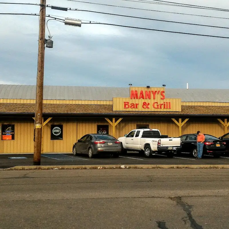 Sam’s Bar & Grill