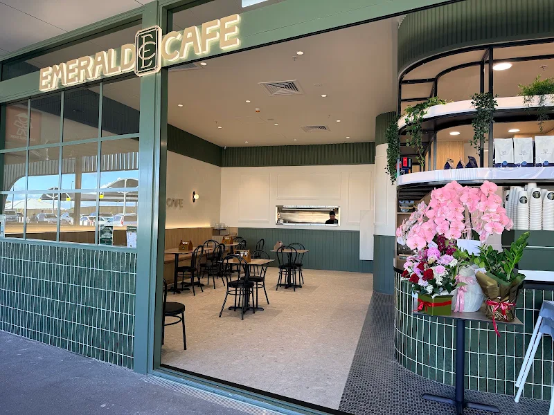 Emerald Cafe Brassall