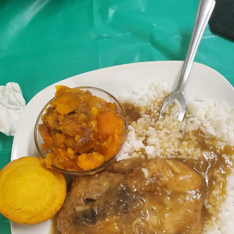 Sally’s Soul Food And More