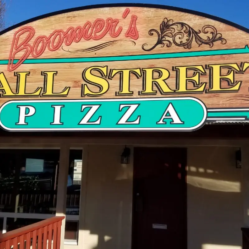 Boomer's Wall Street Pizza