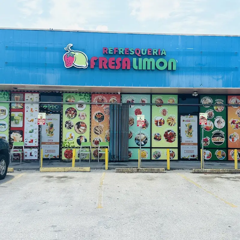 Refresqueria Fresa Limon