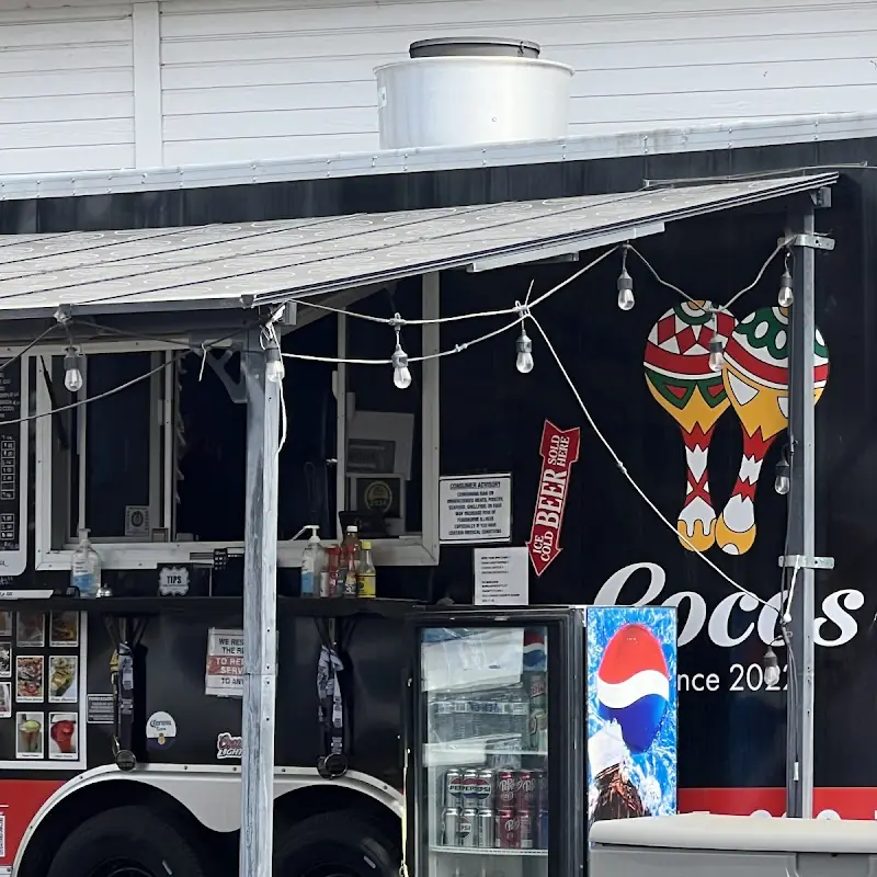 Coco's tacos taqueria