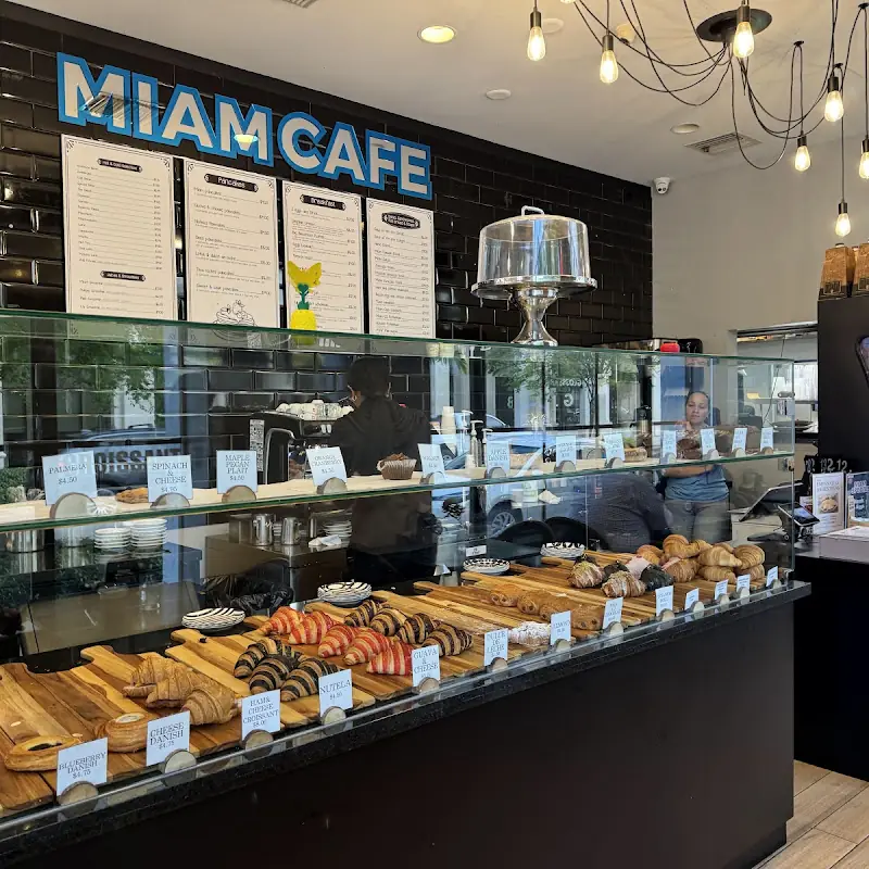 MIAM CAFE - CORAL GABLES