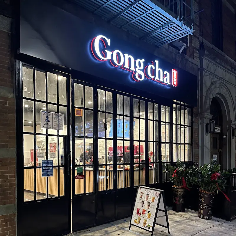Gong Cha Bronx