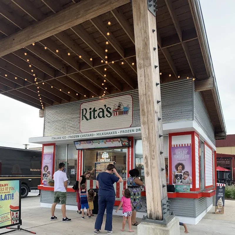 Rita's Italian Ice & Frozen Custard