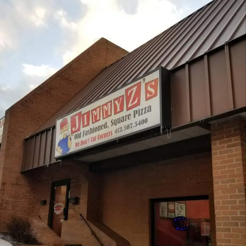 Jimmy Z's Pizza South Hills