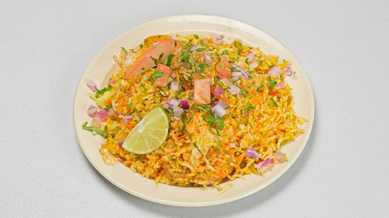 Naan Twist Indian Food