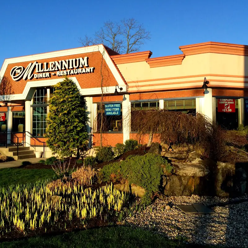 Millennium Diner