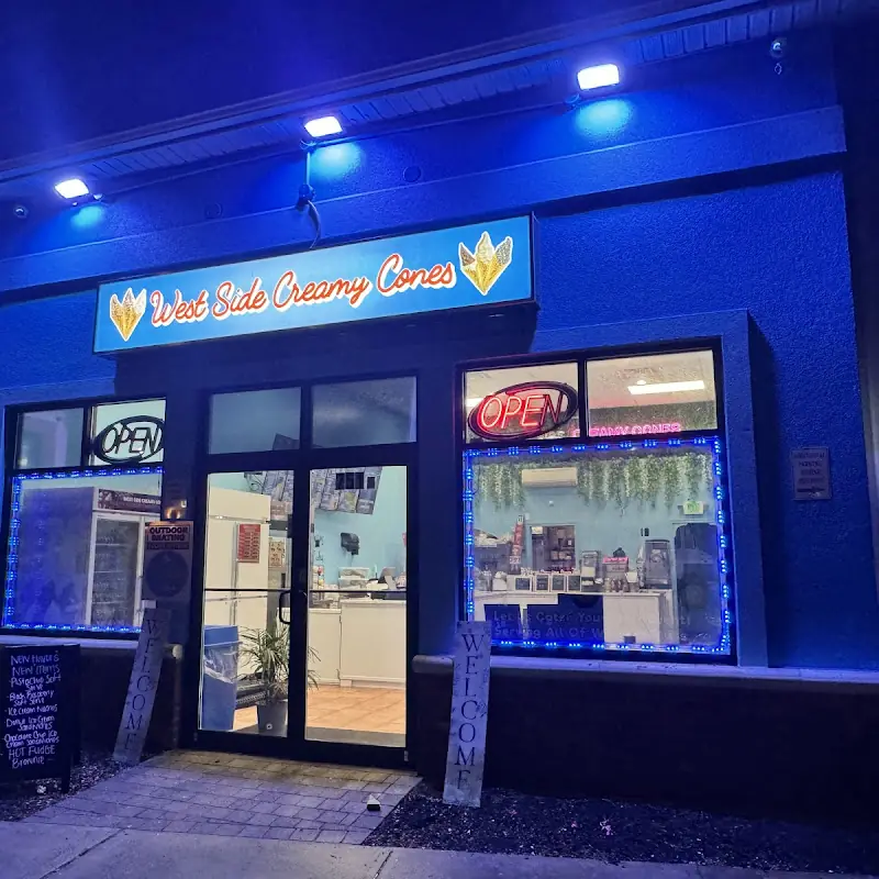 West Side Creamy Cones