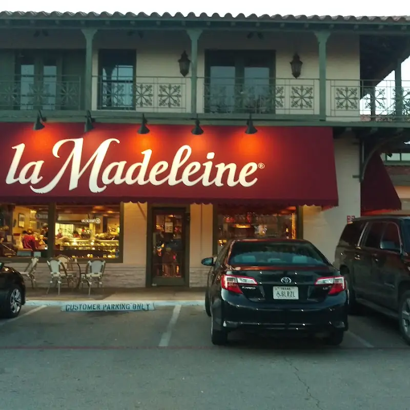 la Madeleine