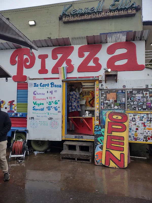 Za Cart Pizza