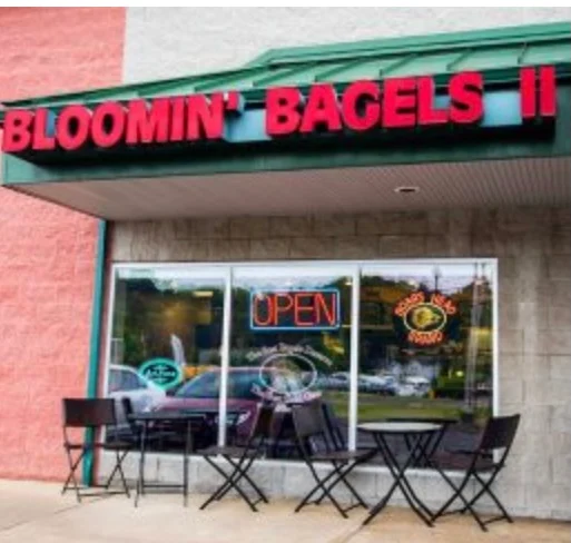 Bloomin' Bagels II