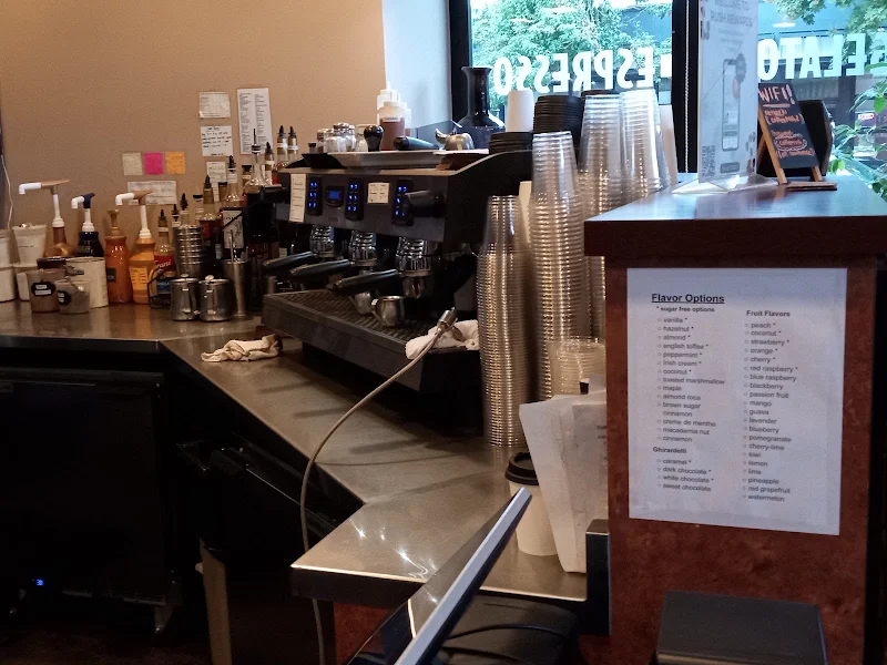 Coffee Rush