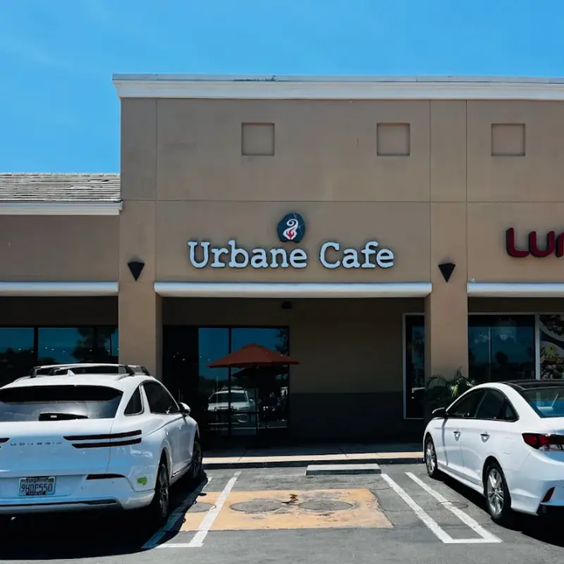 Urbane Cafe